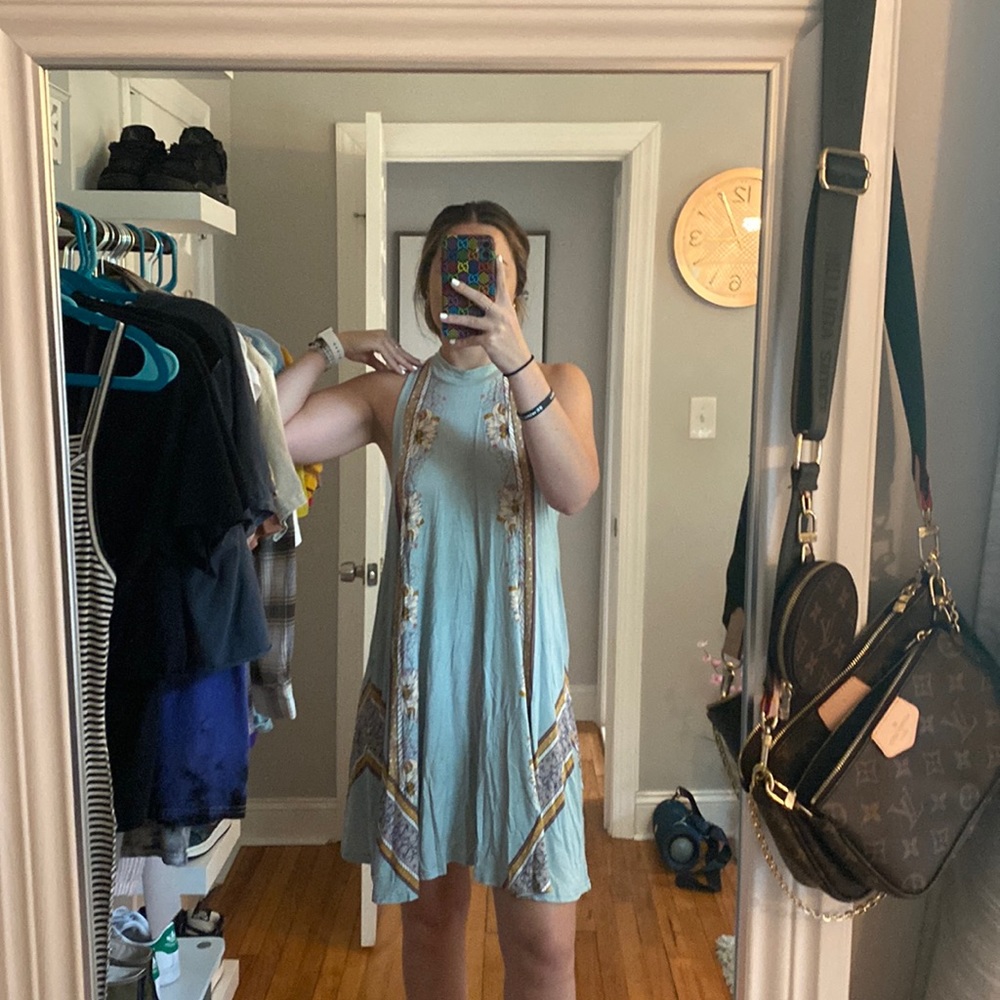 O’Neill Print Tank Dress (M)